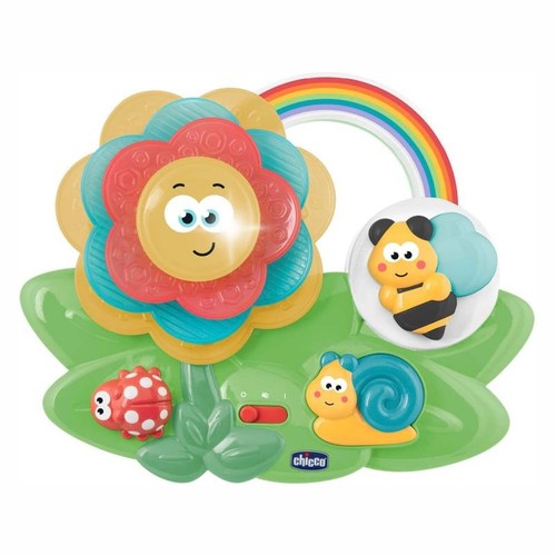 Chicco fiore sensoriale - fiore,