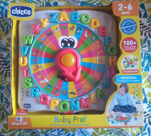 Gioco chicco baby - chicco, "