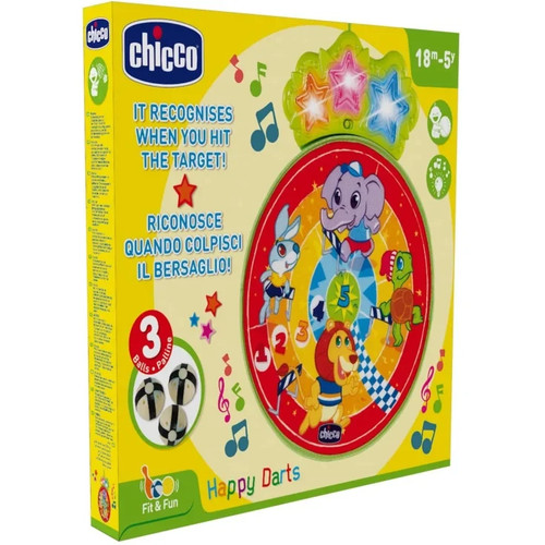 Chicco happy darts freccette - happy,