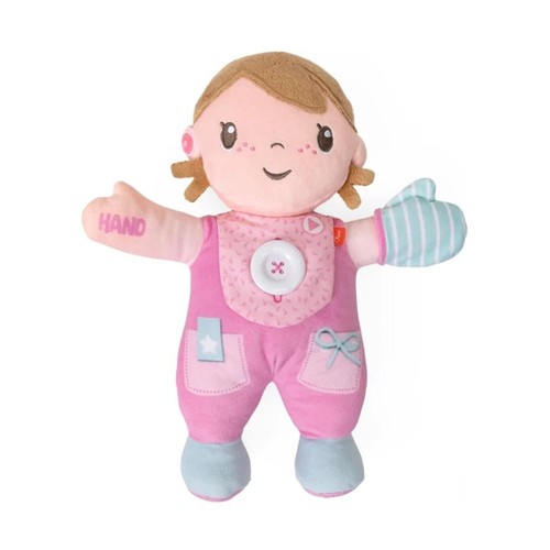 Chicco gioco bambola mila abc - gioco,