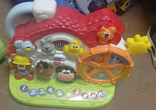 Chicco gioco educativo