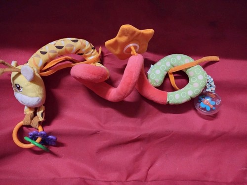 Chicco gioco fune - gioco, passeggio