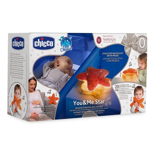 Chicco gioco you star - gioco, you&me