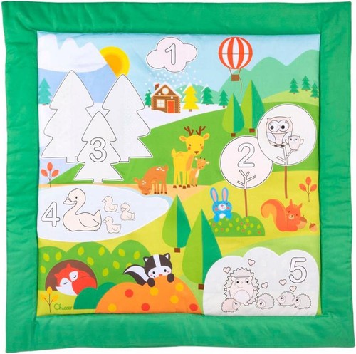 Gioco tappeto colorare con - gioco,