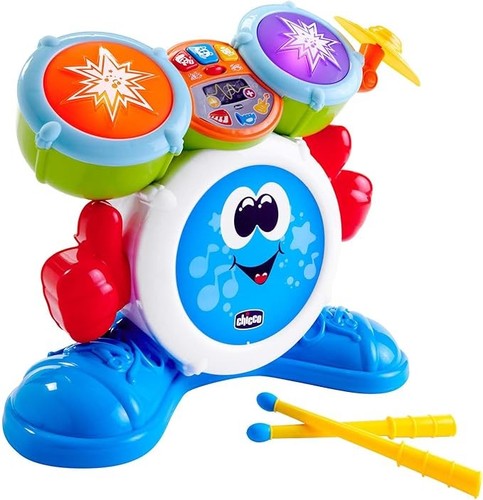 Chicco rocky batteria - rocky,
