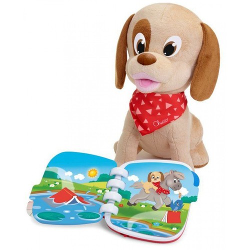 Gioco chicco lucky cucciolo - lucky,