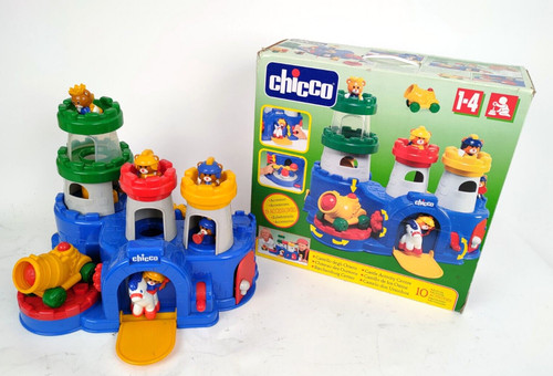Gioco chicco castello - chicco, degli