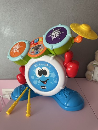 Chicco rocky batteria - chicco, gioco