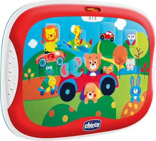 Chicco tablet degli animali - tablet,