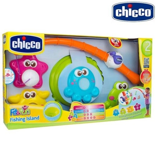 Chicco gioco fishing island