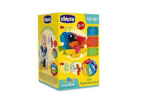 Chicco gioco 1 palla - chicco, 2