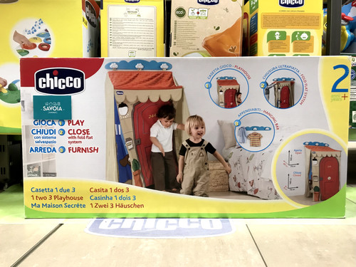 Casetta due gioco - 3,