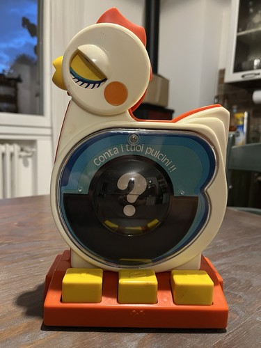 Chicco gioco gallinella - chicco,