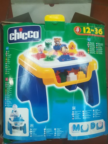 Chicco tavolo elettronico - chicco,