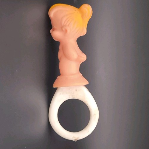 Chicco gioco gomma vintage - di,