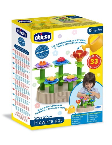 Chicco gioco vaso - chicco,