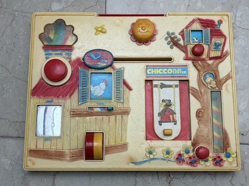 Chicco play center gioco - play,