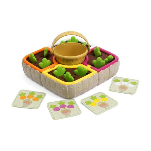 Chicco gioco vegetables - vegetables, garden