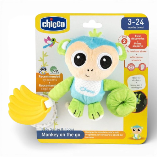 Chicco gioco della scimmietta - gioco,