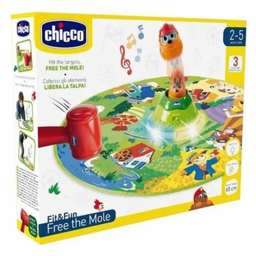 Chicco libera talpa tappeto - la,