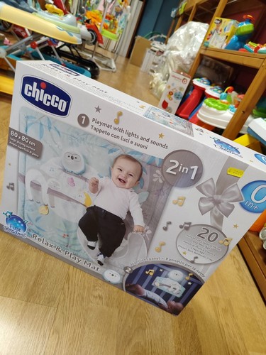 Chicco first dreams - chicco, tappeto