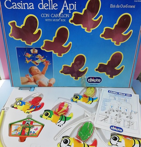 Casina delle api - casina, chicco