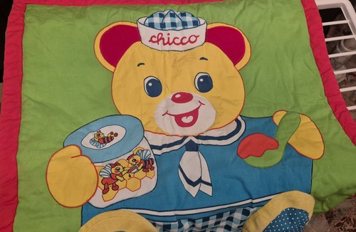 Tappetino gioco neonato chicco - tappetino,