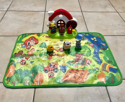 Chicco playset farm animals - animals, 2