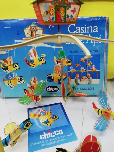 Casina delle api - casina, chicco