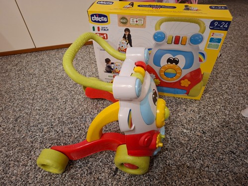 Chicco gioco primi passi - chicco,