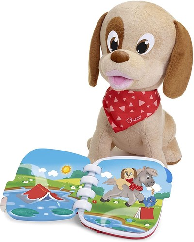 Chicco gioco lucky cucciolo - chicco,
