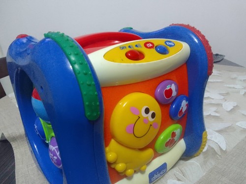 Gioco chicco parlante - gioco,