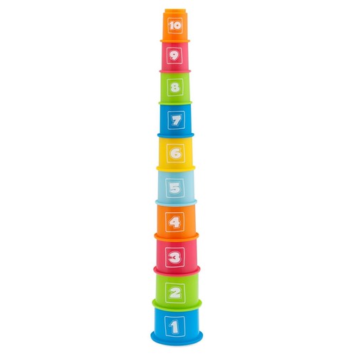 Chicco gioco tazze impilabili - chicco,
