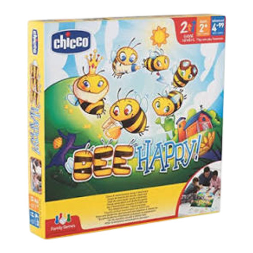 Chicco bee happy gioco - chicco,
