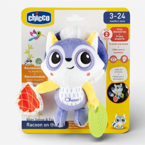 Chicco gioco del procione - gioco,