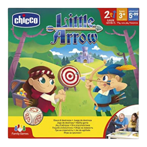 Chicco little arrow - chicco,