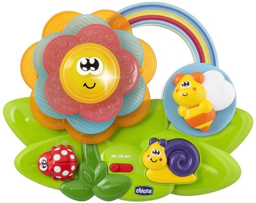 Chicco gioco fiore sensoriale - gioco,