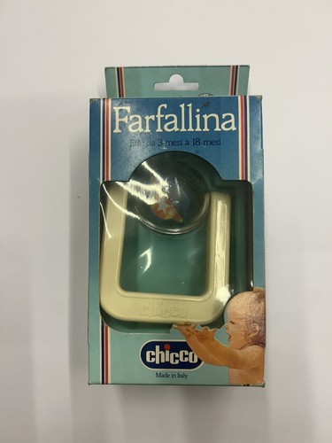 Chicco gioco farfallina - gioco,
