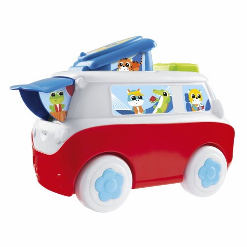 Gioco chicco van life - van, ita