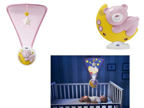 Chicco gioco next2moon rosa - fd,