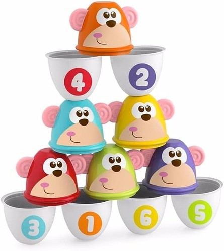 Chicco monkey strike gioco - strike,