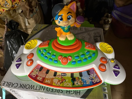 Gioco bambino tastiera chicco - bambino,