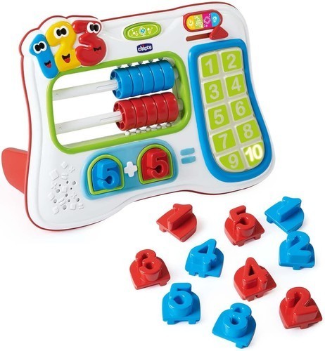 Chicco abaco numeri - numeri, somme