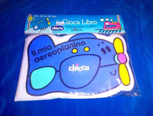 Chicco gioca libro mio - gioca,