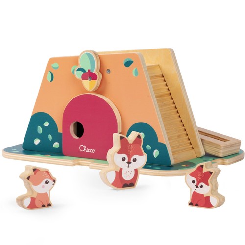 Chicco gioco tana - gioco, delle