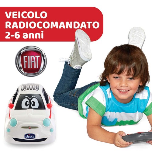 Chicco gioco fiat 500 sport - chicco,