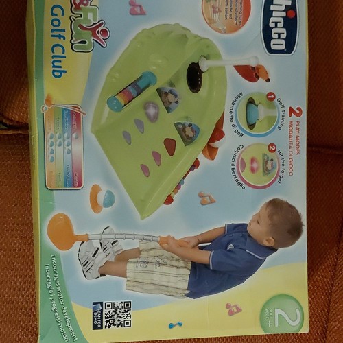 Chicco golf club gioco - chicco,