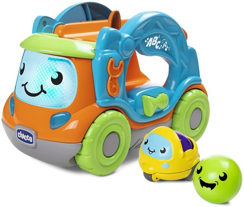 Gioco chicco turbo ball - turbo,