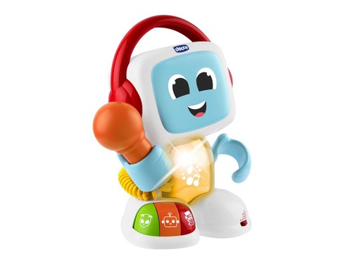 Gioco chicco robit - robit,, con