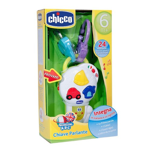 Chicco gioco chiave - chiave, parlante